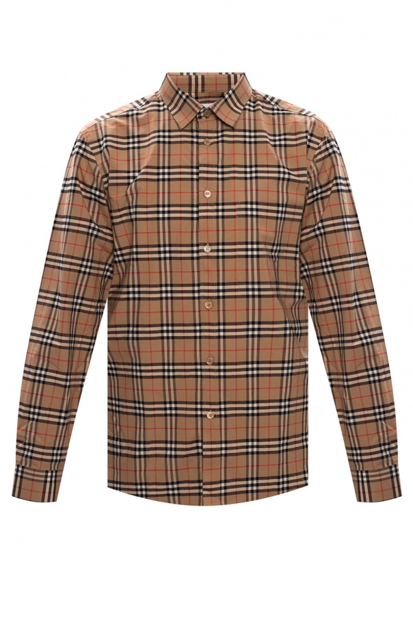 Burberry shirt australia best sale